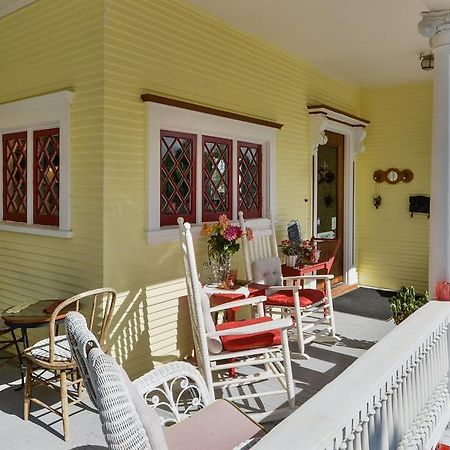Joshua Inn Bed & Breakfast Hollister Eksteriør bilde