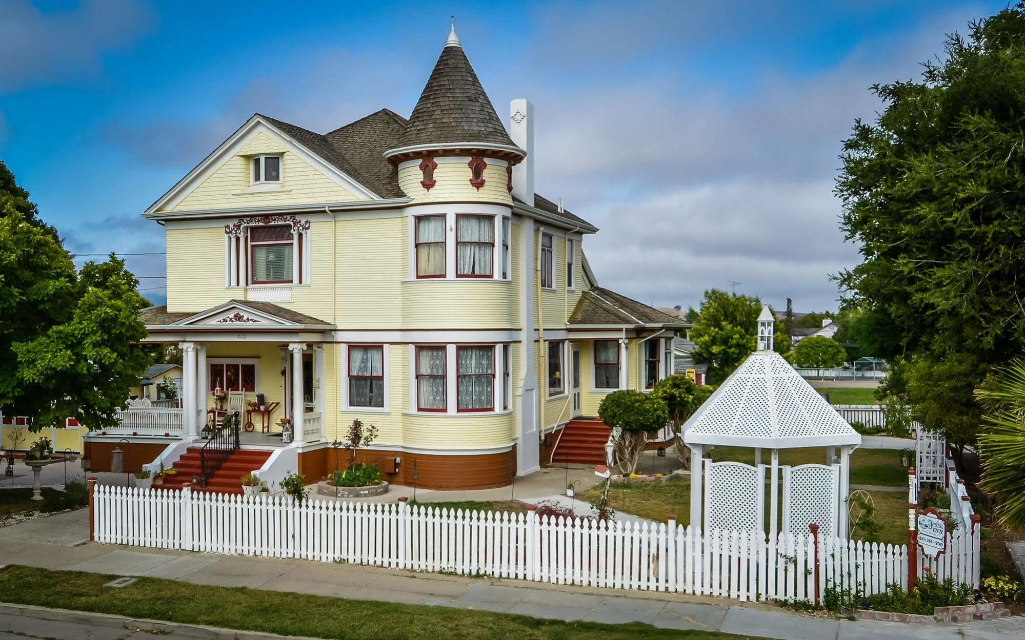 Joshua Inn Bed & Breakfast Hollister Eksteriør bilde
