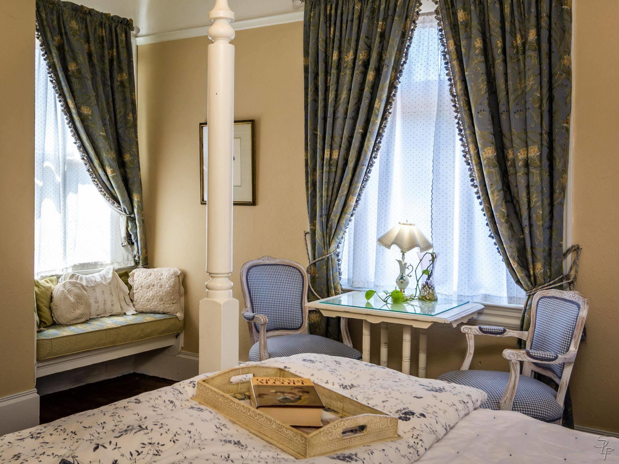 Joshua Inn Bed & Breakfast Hollister Eksteriør bilde