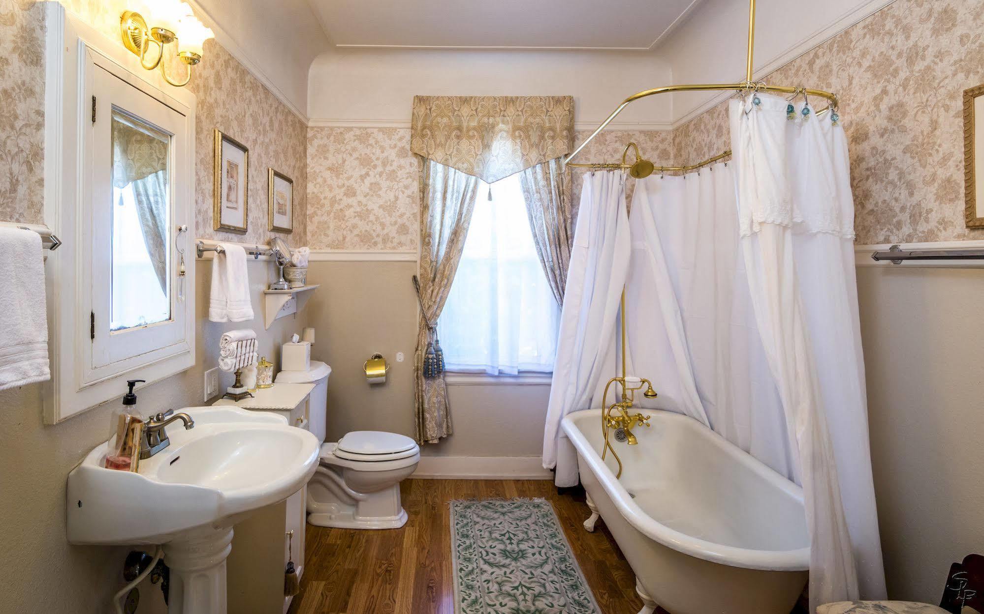 Joshua Inn Bed & Breakfast Hollister Eksteriør bilde