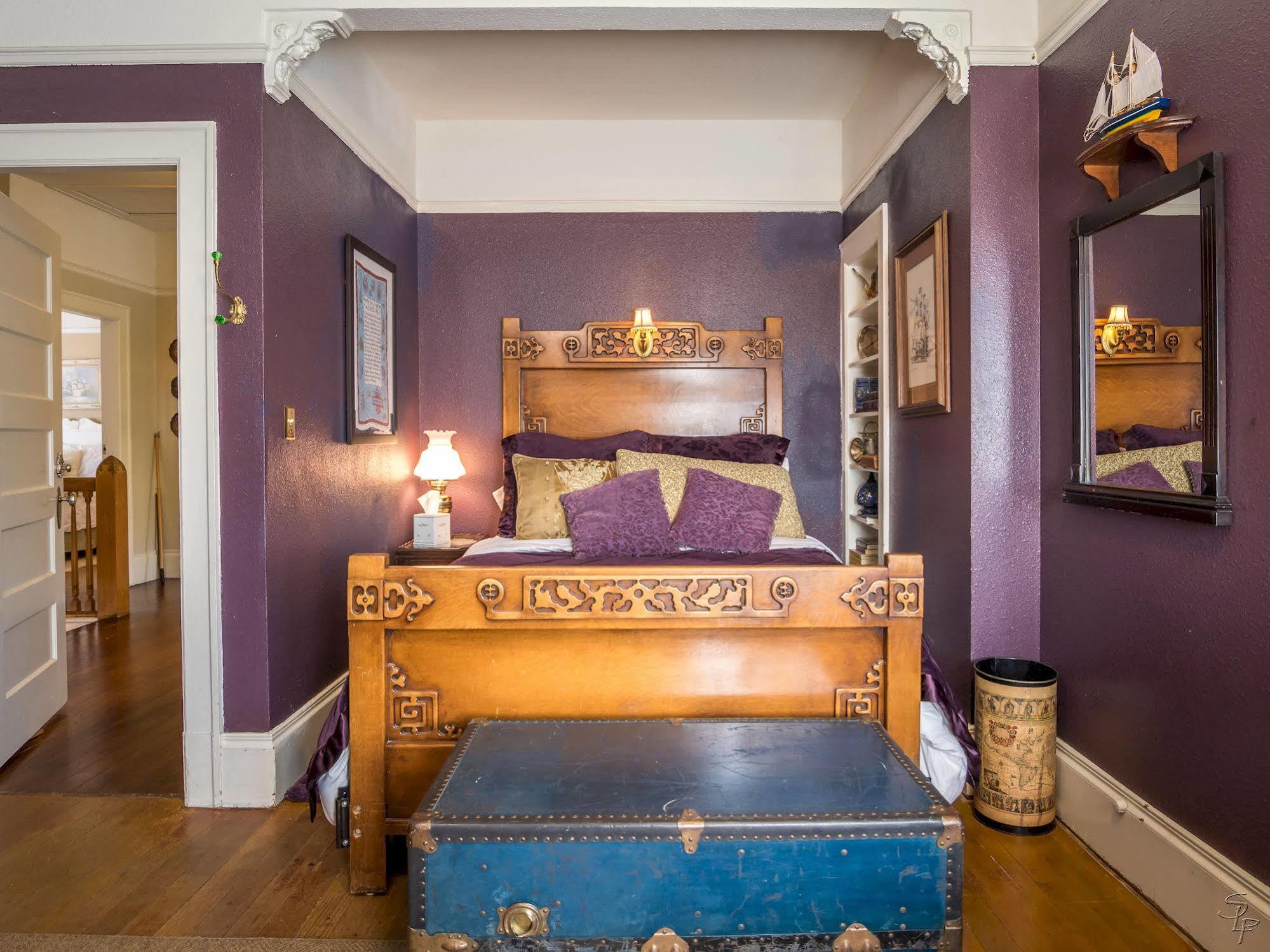 Joshua Inn Bed & Breakfast Hollister Eksteriør bilde