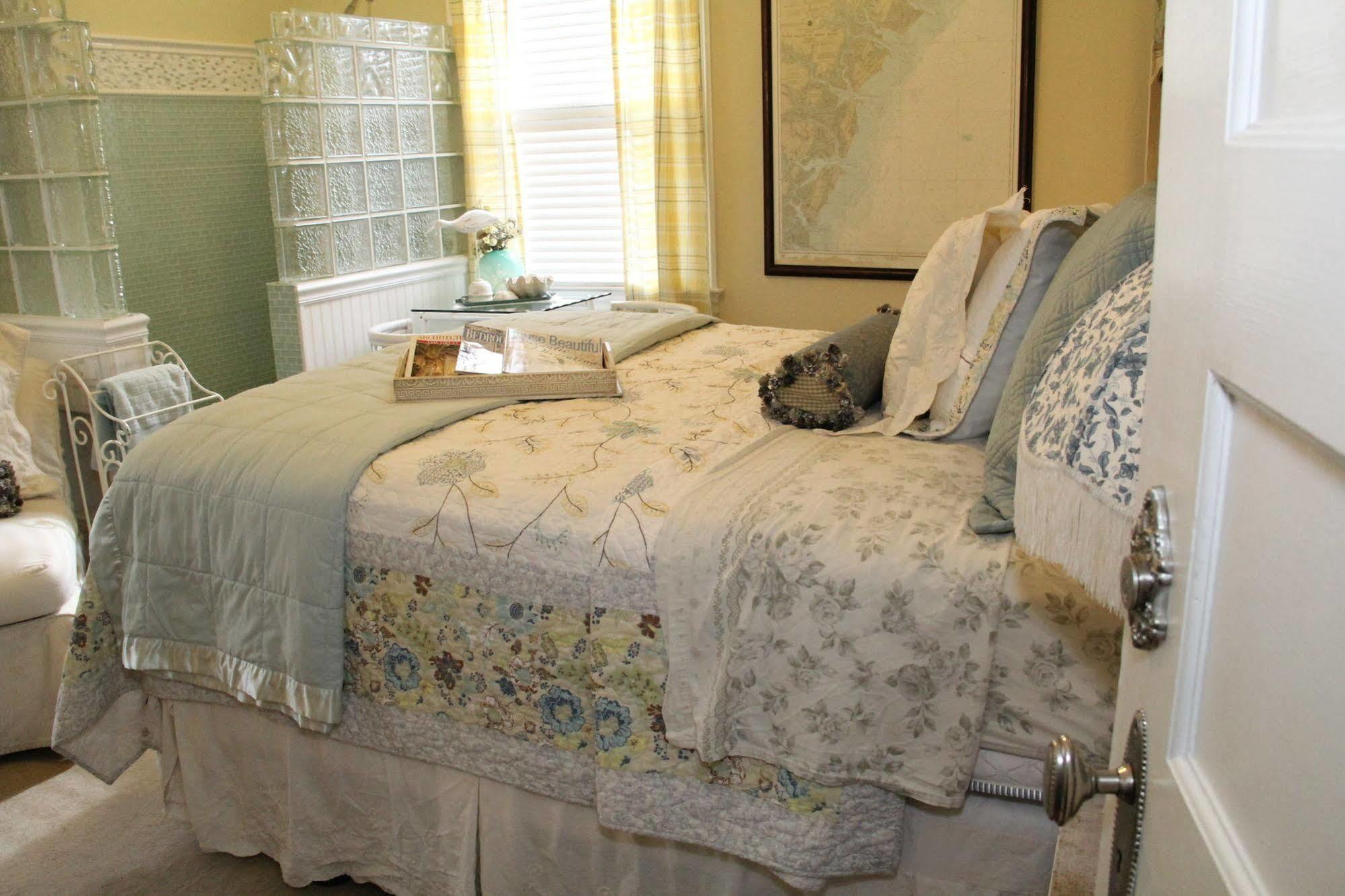 Joshua Inn Bed & Breakfast Hollister Eksteriør bilde
