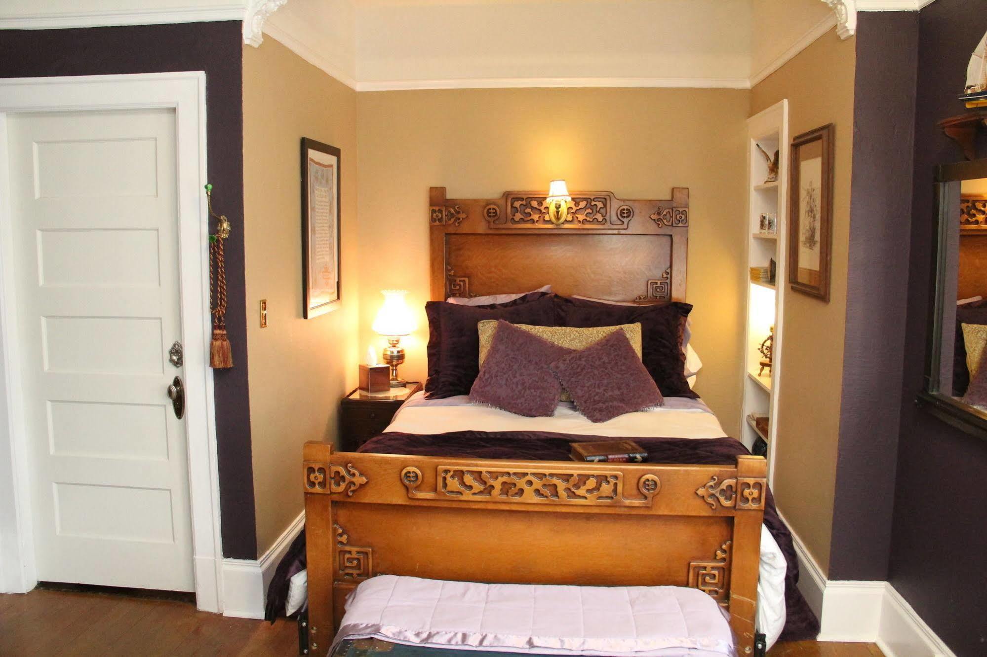 Joshua Inn Bed & Breakfast Hollister Eksteriør bilde