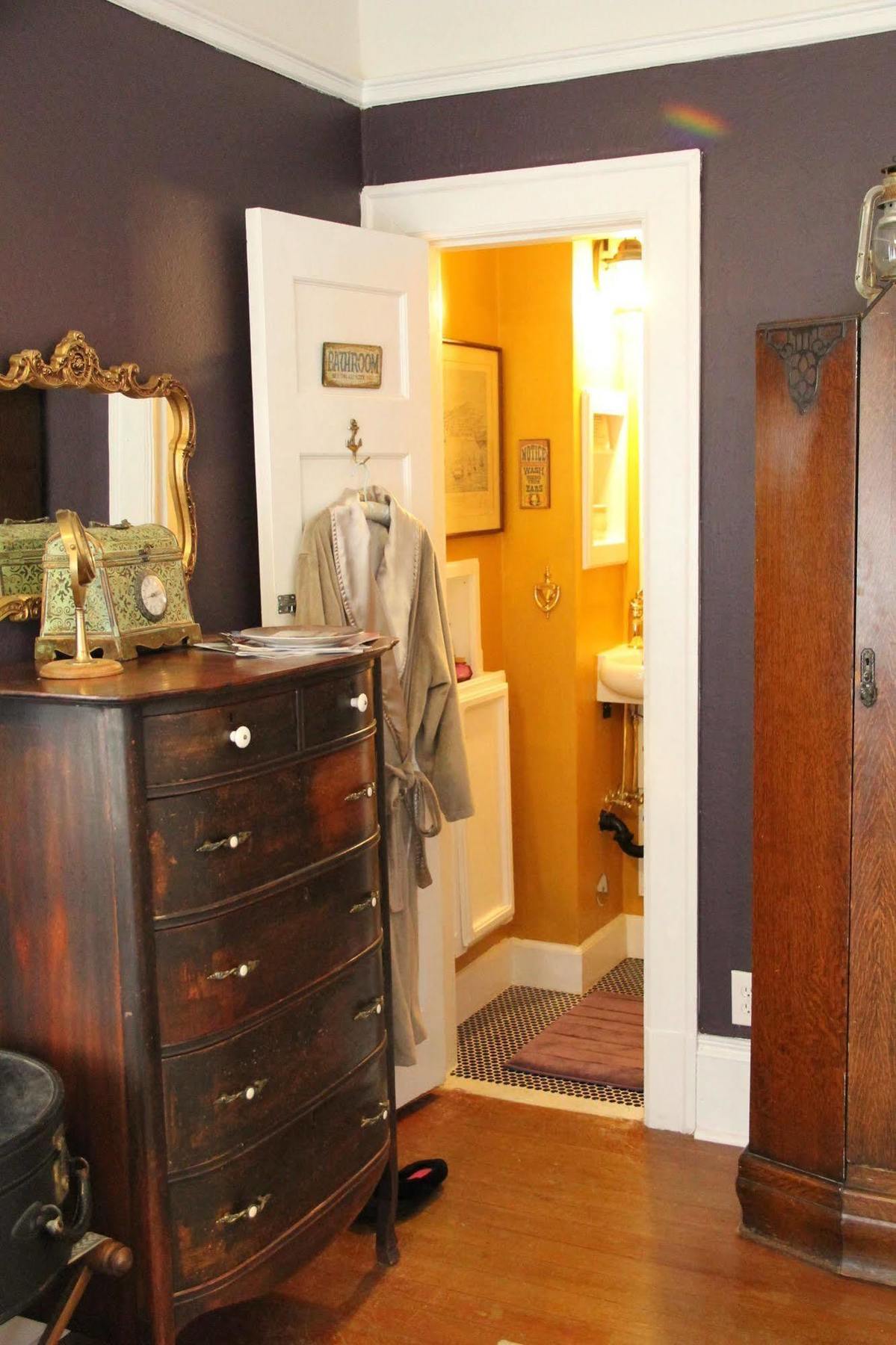 Joshua Inn Bed & Breakfast Hollister Eksteriør bilde
