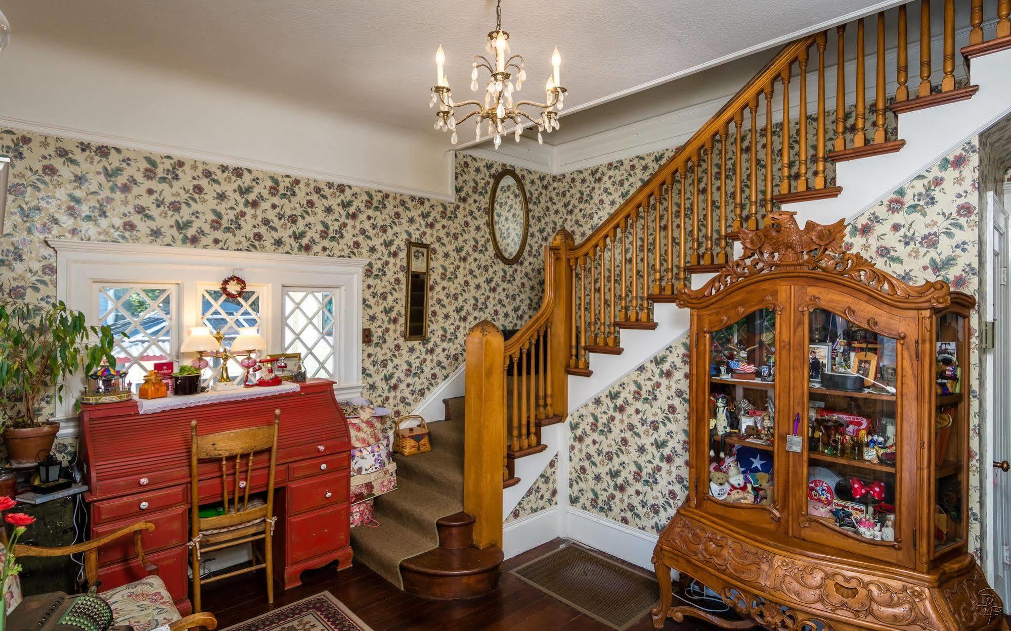 Joshua Inn Bed & Breakfast Hollister Eksteriør bilde
